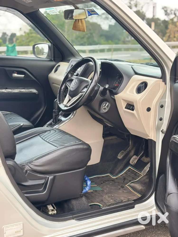 Untouched Car With Un Touched Stephny