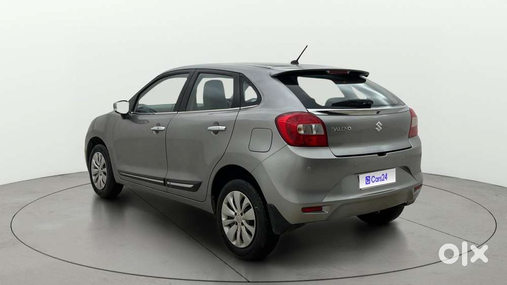 Maruti Suzuki Baleno 1.2 Cvt Delta, 2018, Petrol