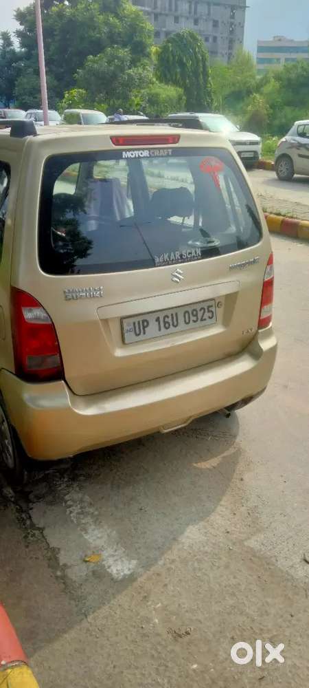 Maruti Suzuki Wagon R 2008