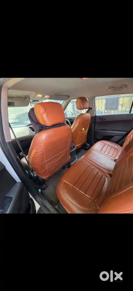 Hyundai Creta 1st Owner - Less Driven 61500