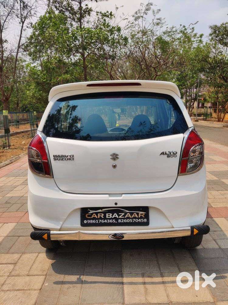 Maruti Suzuki Alto 800 Lxi, 2018, Petrol