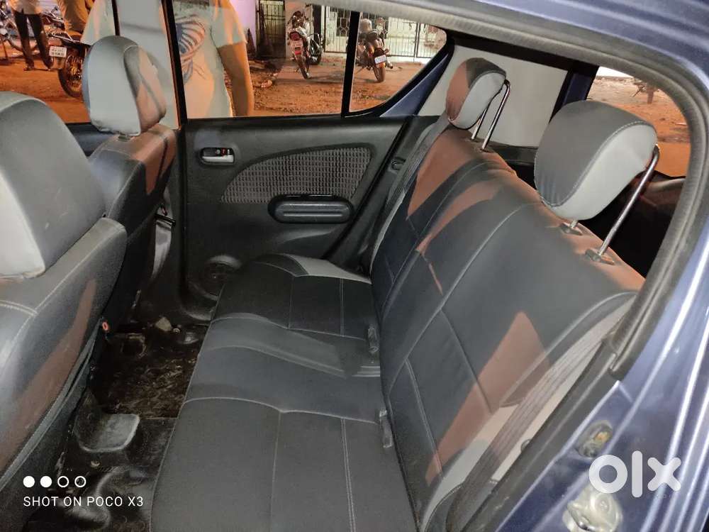 Maruti Suzuki Ritz Vdi 2013