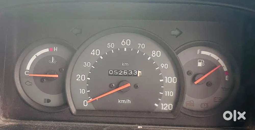 Maruti Suzuki Omni 2015