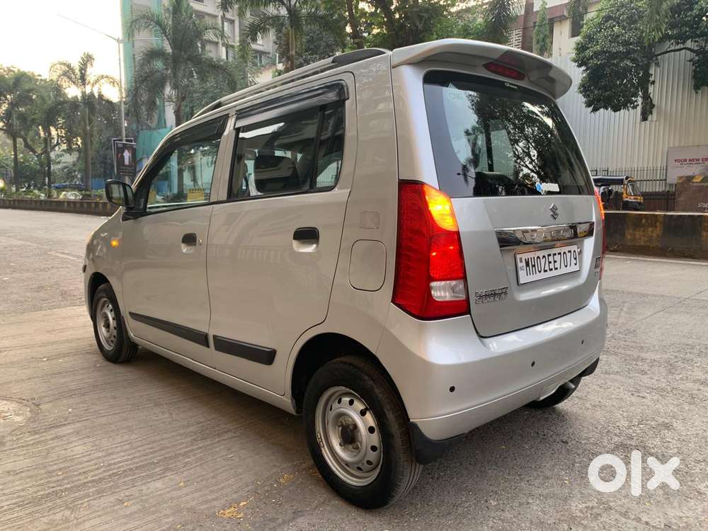 Maruti Suzuki Wagon R 1.0 2013-2019 Lxi Cng, 2016, Cng & Hybrids