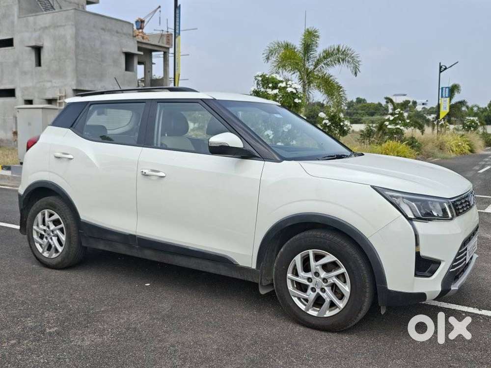 Mahindra Xuv300 W8 Diesel, 2022, Diesel