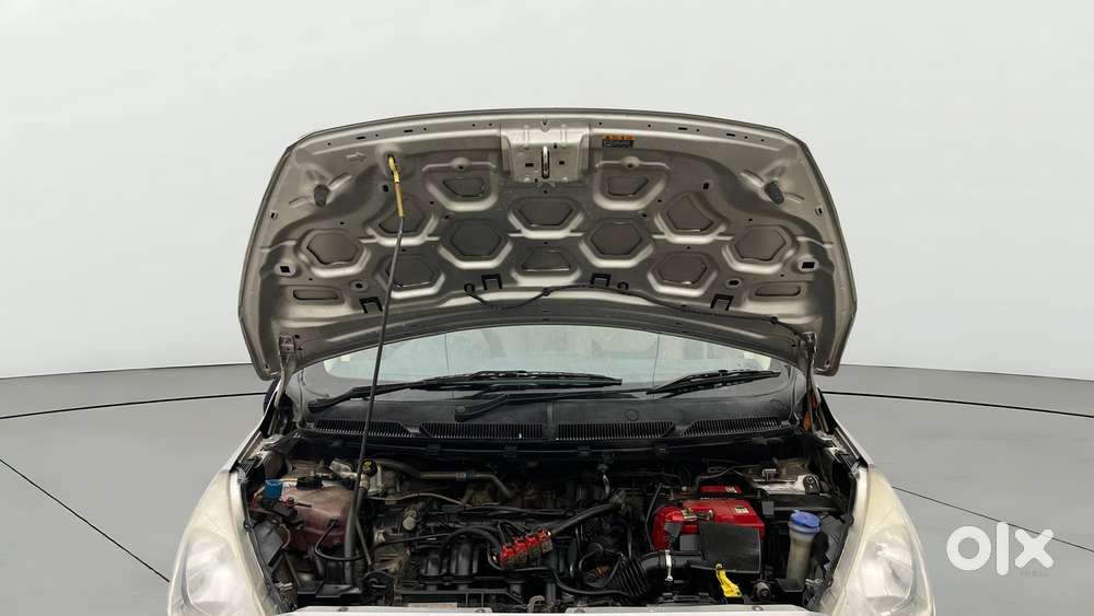 Ford Figo Aspire 1.2 Ti-vct Titanium, 2017, Cng & Hybrids