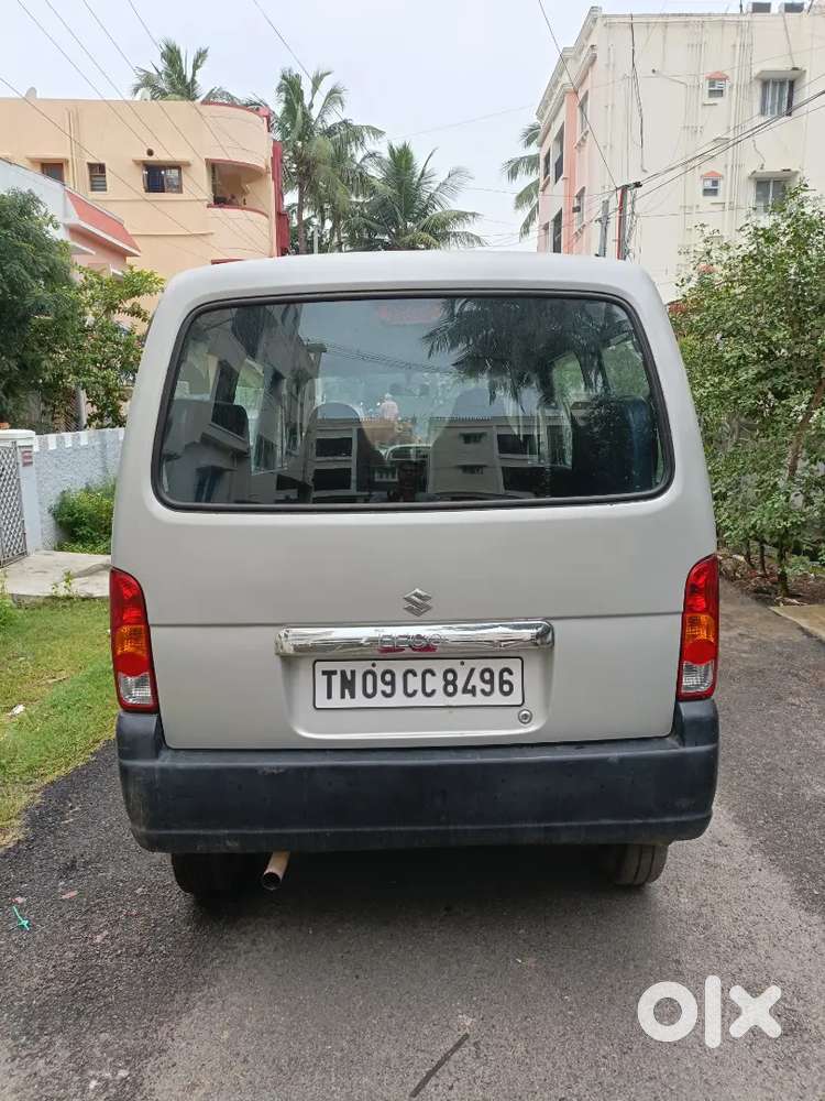 100% Finance Maruti Suzuki Eeco 2016 Petrol 78000 Km Driven
