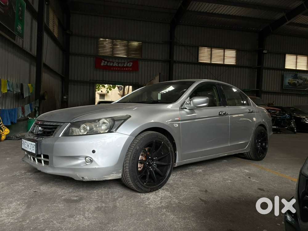 Honda Accord Petrol 2008