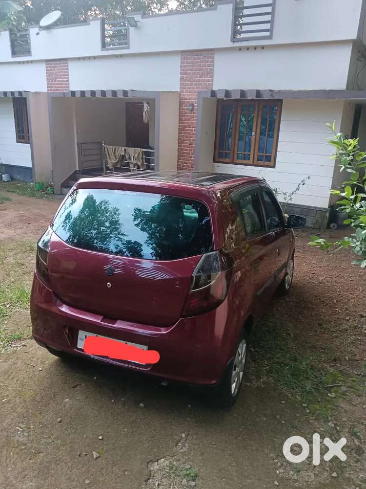 Maruti Suzuki Alto 2017 Petrol Lxi