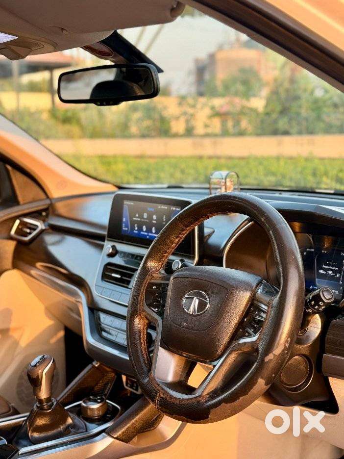 Tata Safari 2.0 Xz Plus Dark Edition, 2021, Diesel