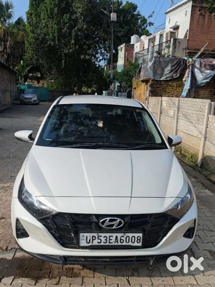 Hyundai I20 Petrol Spotz 2021/2022