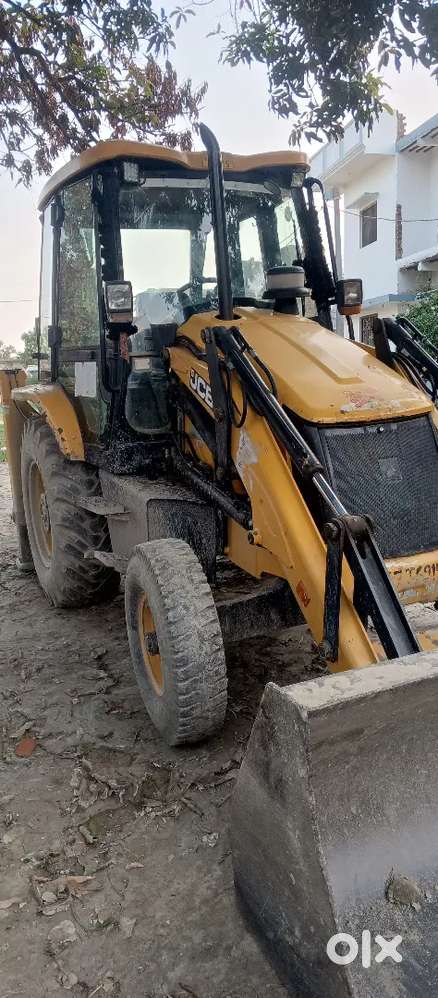 J C B 3dx Model 2014