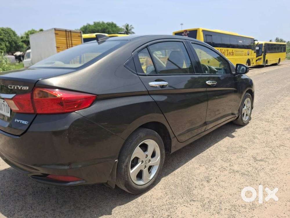 Honda City I Vtec Cvt Vx, 2016, Petrol