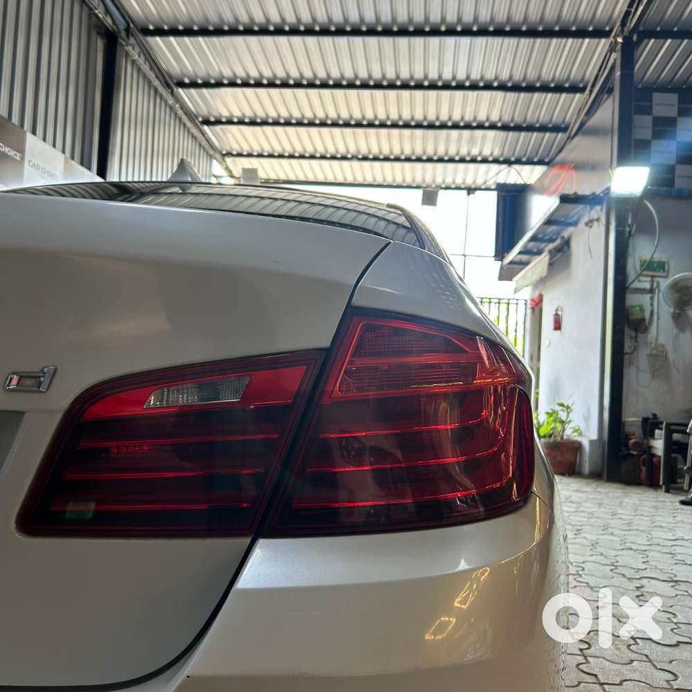 Bmw 5 Series 2.0 520d Luxury Line, 2014, Diesel