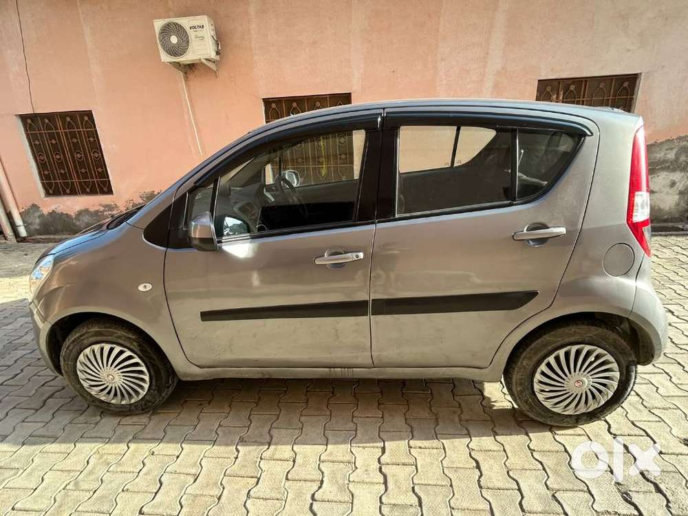 Maruti Suzuki Ritz 2012