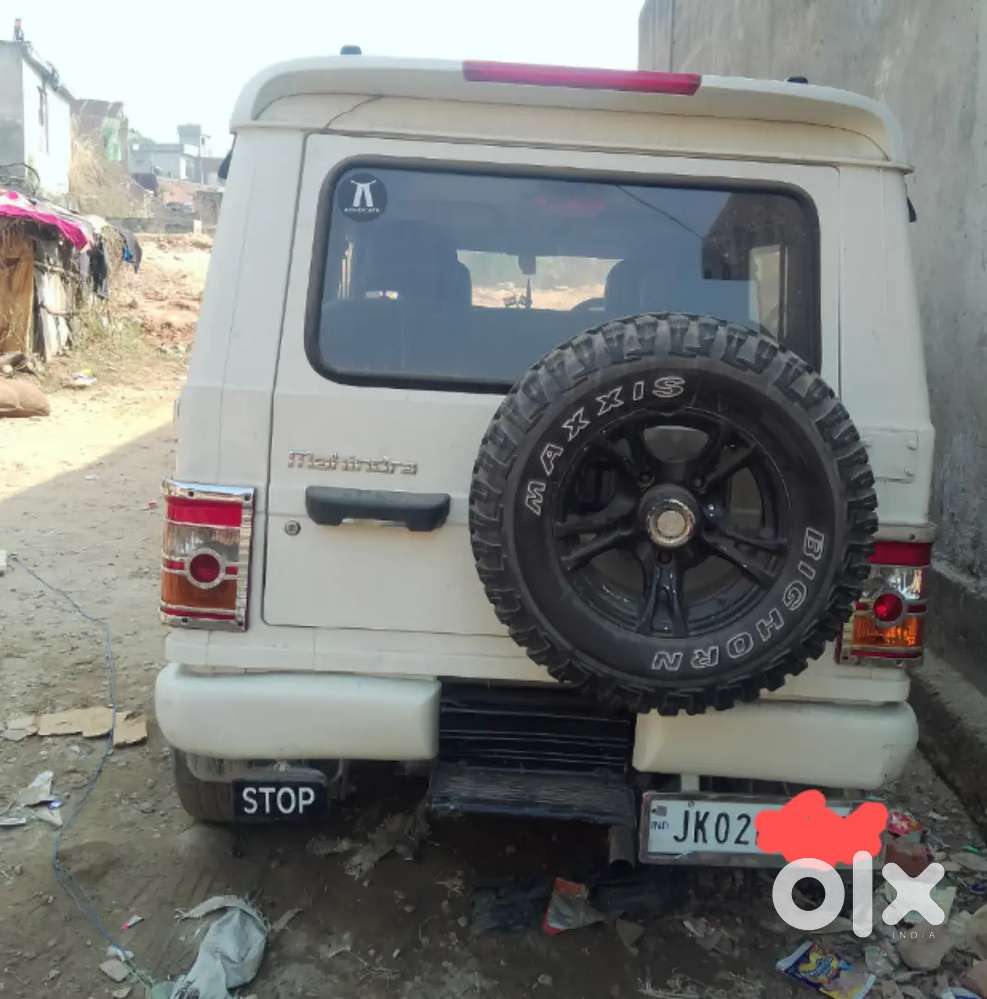 Mahindra Bolero Neo 2014