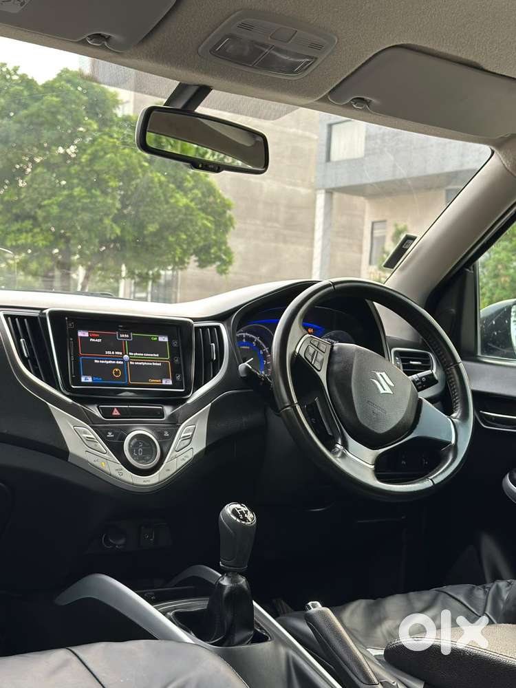 Maruti Suzuki Baleno Alpha, 2015, Petrol