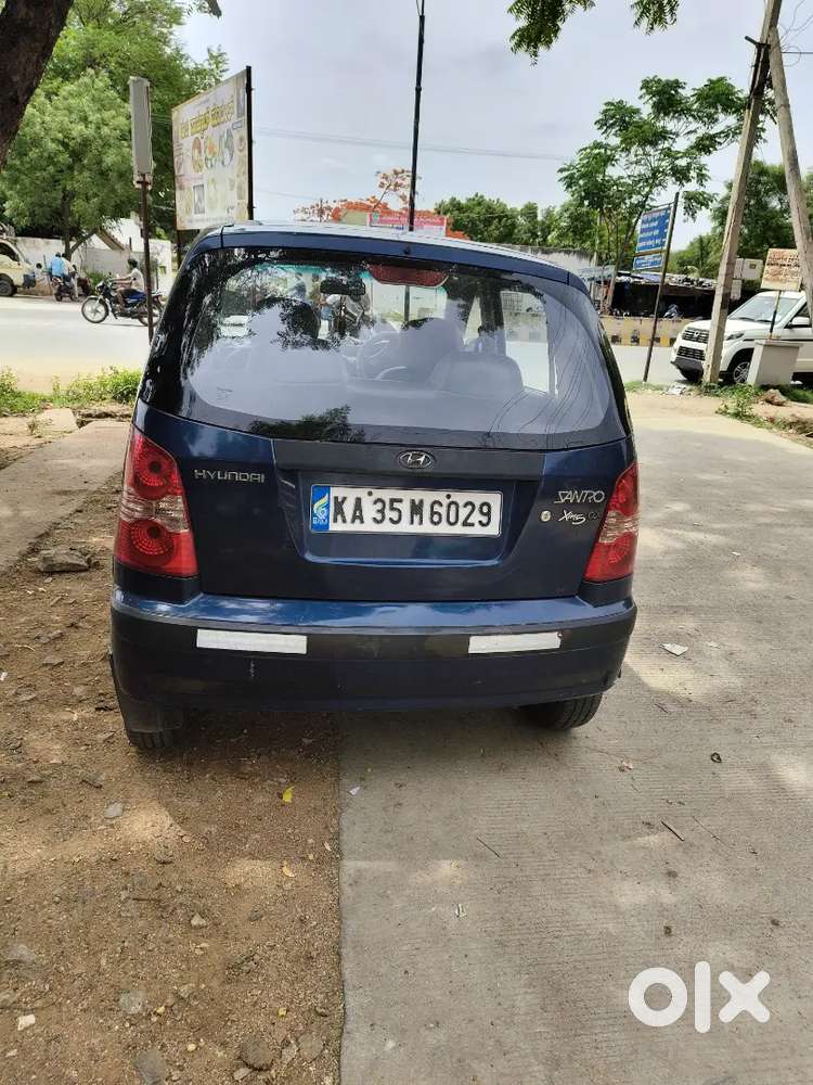 Hyundai Santro Xing 2008 Petrol 160000 Km Driven