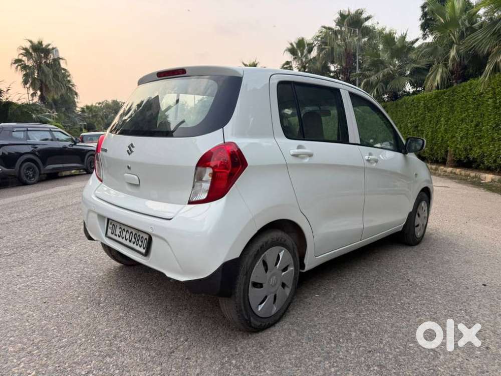 Maruti Suzuki Celerio 2021-1.0 Vxi Cng Mt, 2019