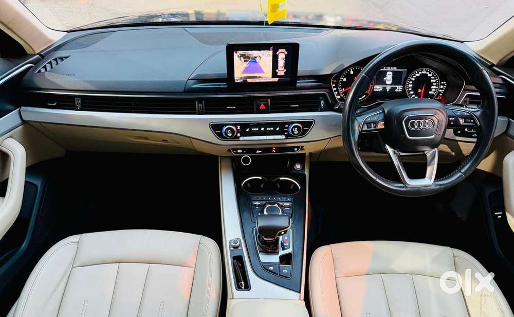 Audi A4 2.0 35 Tdi Premium Plus, 2018, Diesel