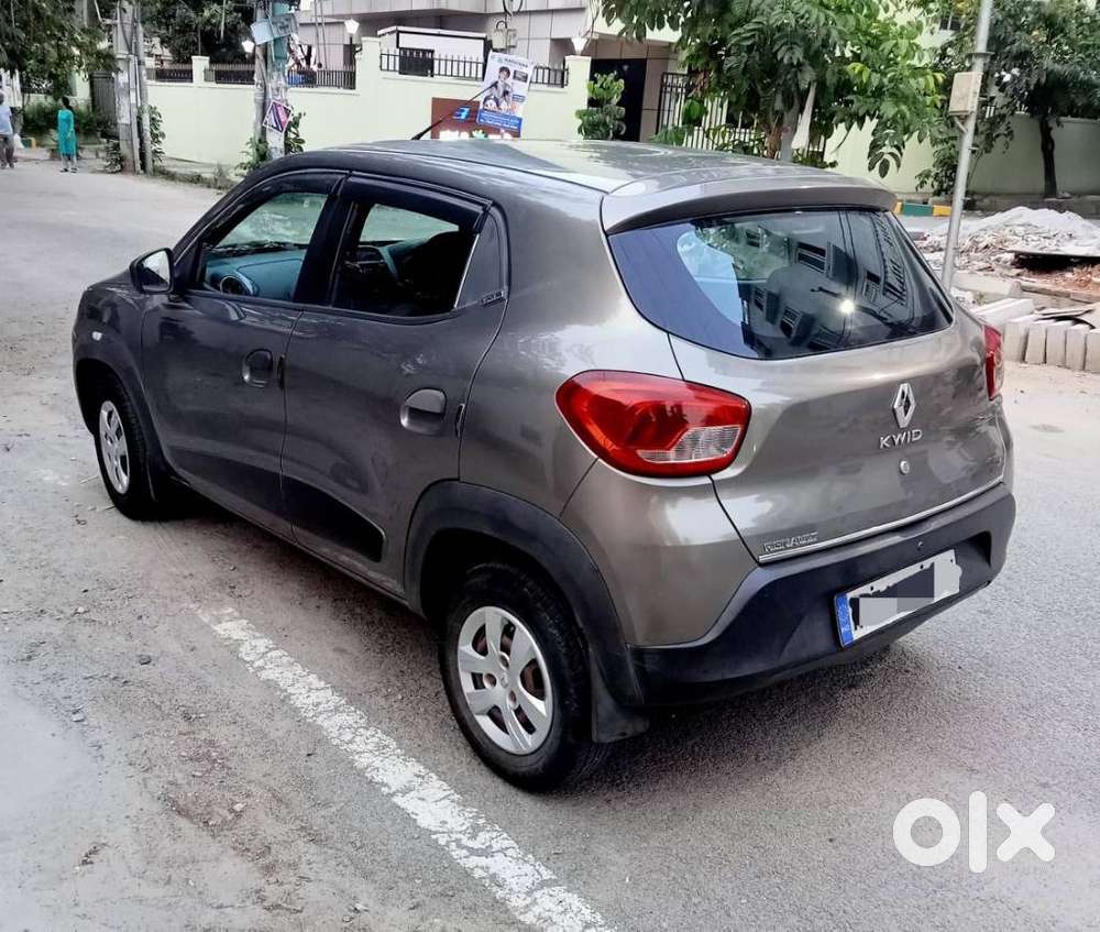 Renault Kwid 2015-2019 1.0 Rxl, 2019, Petrol