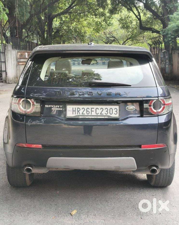Land Rover Discovery Sports S 2.0 Diesel, 2017, Diesel