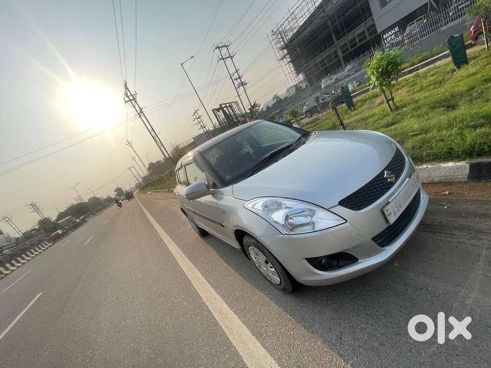 Maruti Suzuki Swift Well Maintained