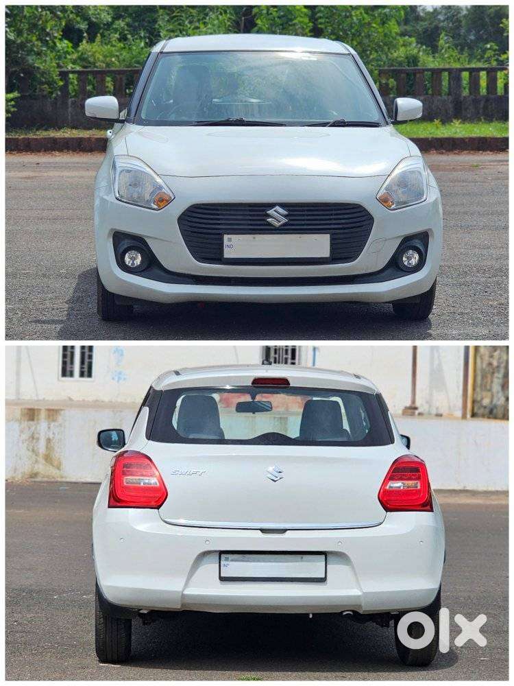 Maruti Suzuki Swift Amt Vxi, 2019, Petrol