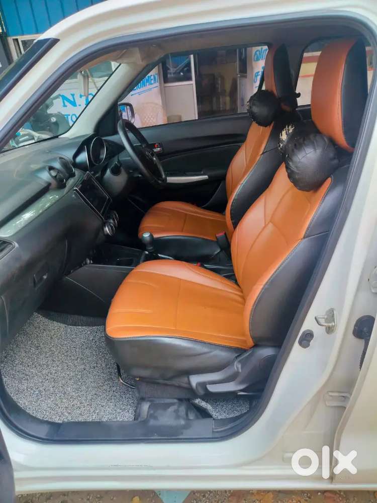 Maruti Suzuki Swift 2020 Zxi+