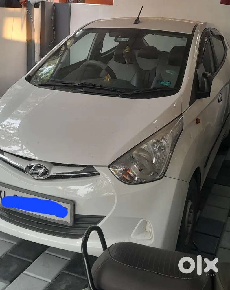 Hyundai Eon 2012 Petrol 70000 Km Driven