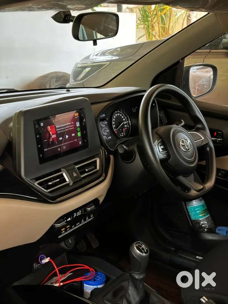 Toyota Glanza G 2023