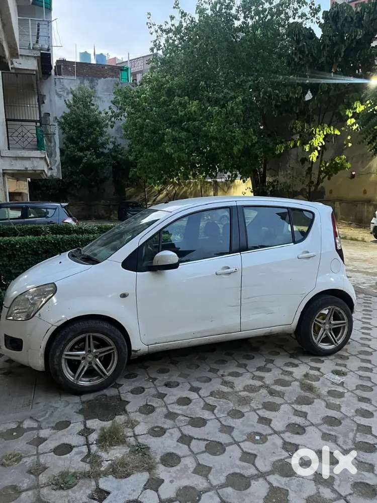 Maruti Suzuki Ritz 2012