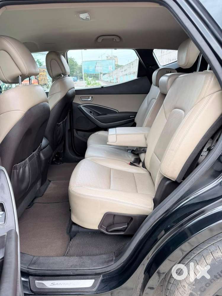 Hyundai Santa Fe 2wd At, 2015, Diesel