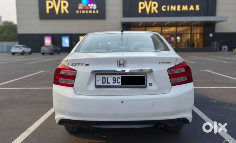 Honda City S Mt, 2012, Petrol
