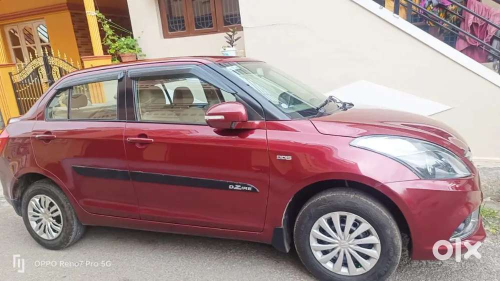Maruti Suzuki Dzire