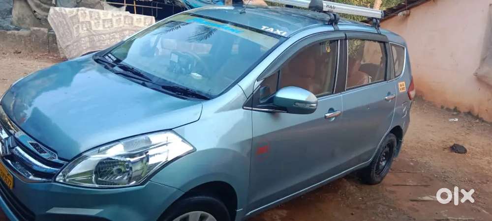 Maruti Suzuki Ertiga 2016