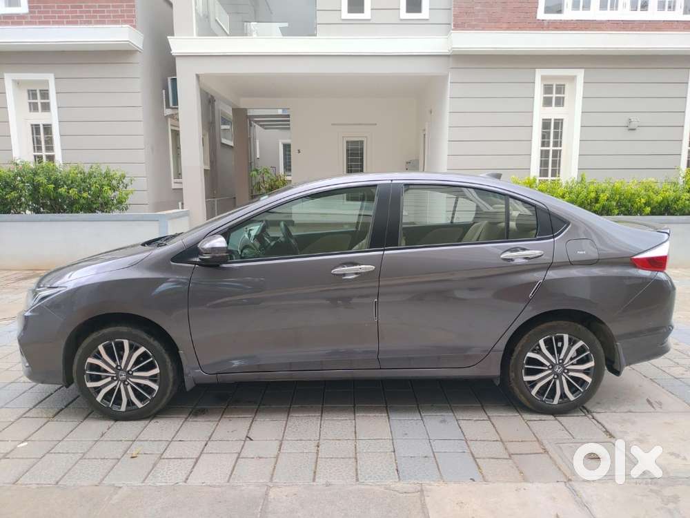 Honda City 2018 Zx Petrol Automatic | E20 Compliant