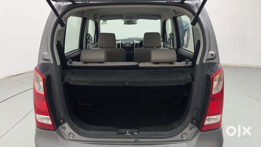 Maruti Suzuki Wagon R Vxi, 2013, Petrol