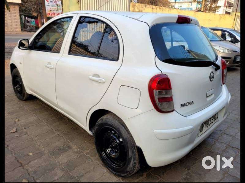 Nissan Micra Xl Petrol, 2012, Petrol