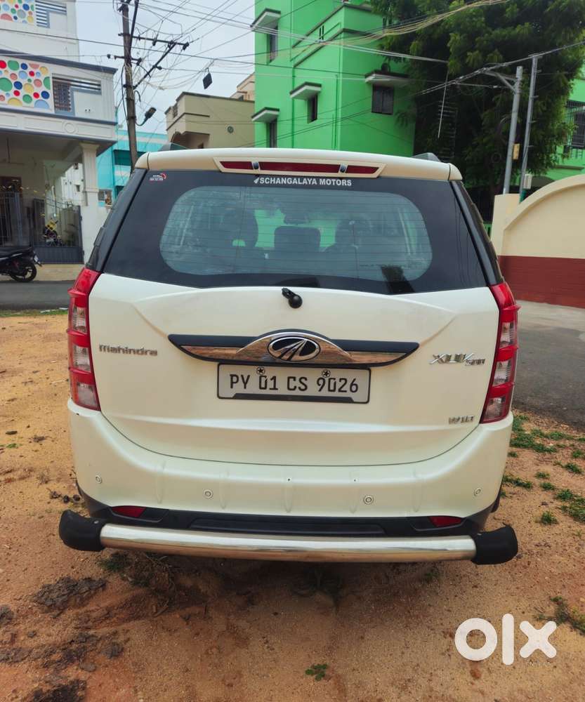 Mahindra Xuv500 2.2 W10, 2019, Diesel