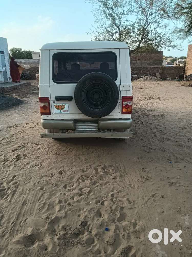 Mahindra Bolero 2012 Diesel 146003 Km Driven