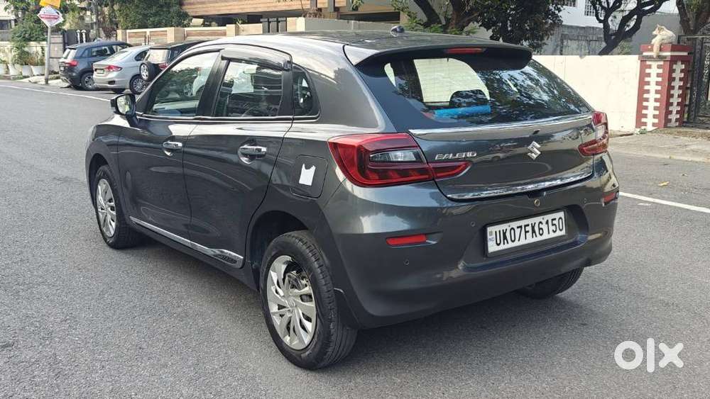Maruti Suzuki Baleno Delta, 2023, Petrol