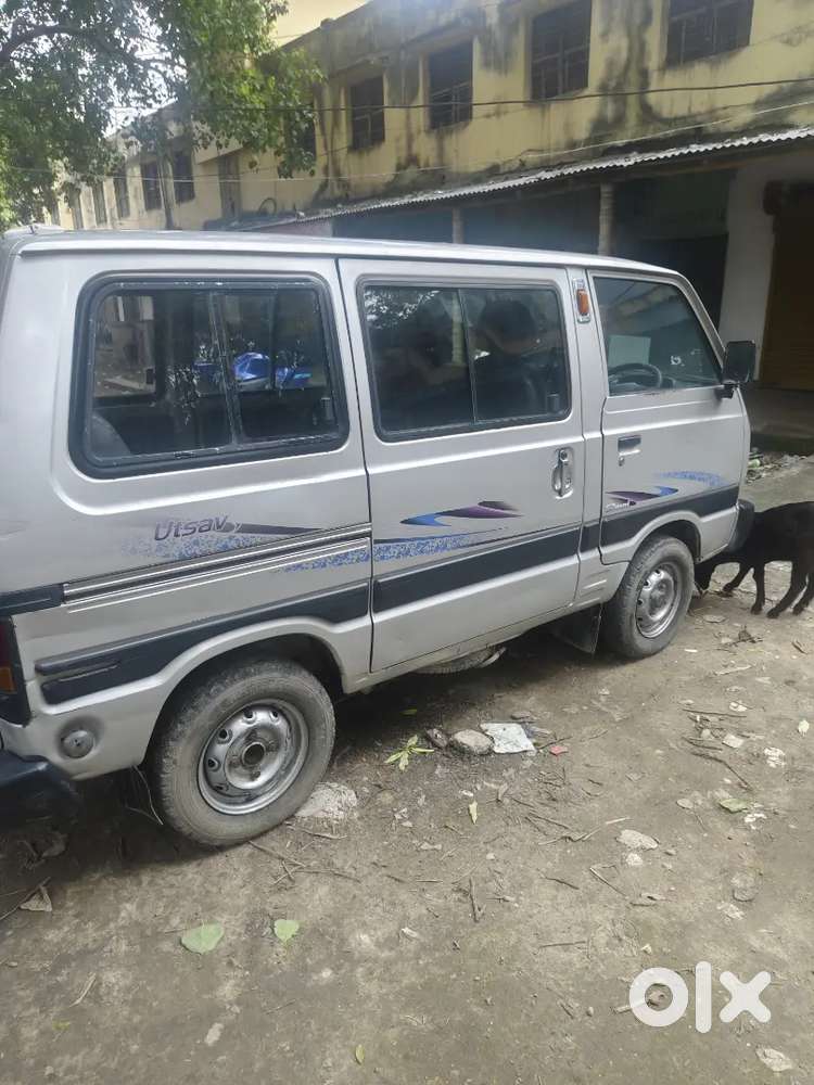 Maruti Suzuki Omni 2017 Lpg 1 Km Driven