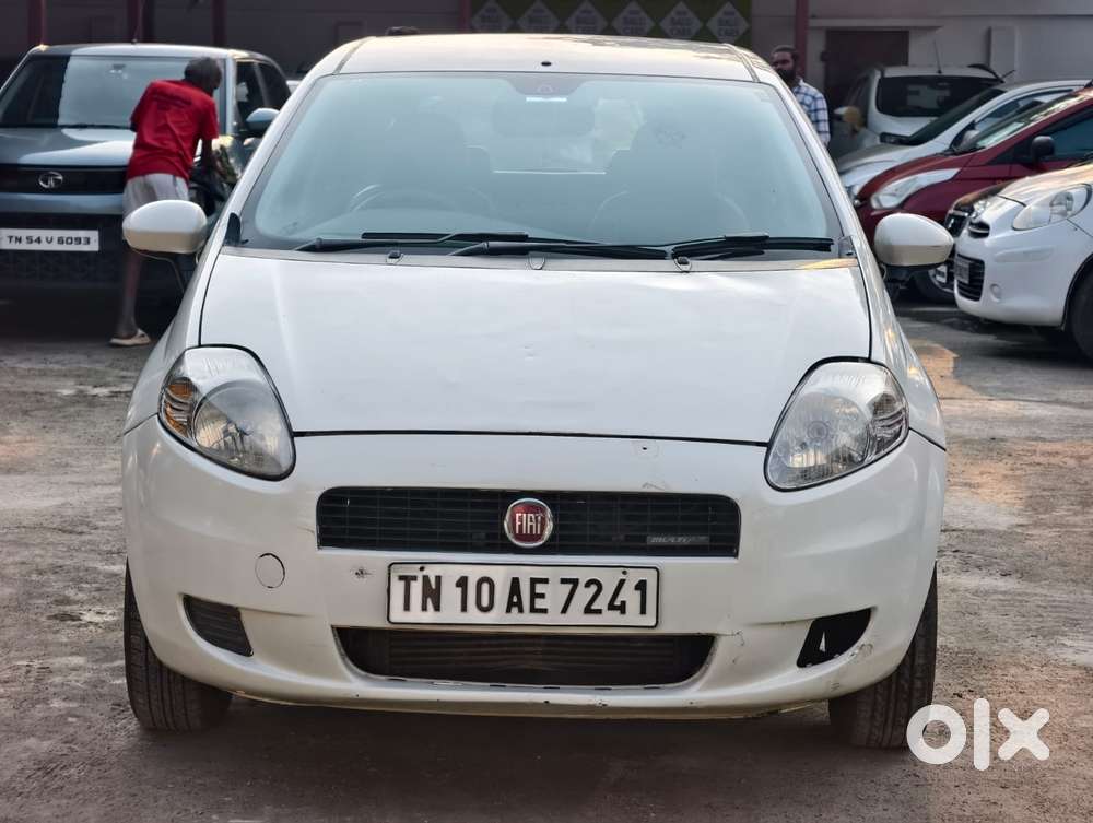 Fiat Punto Active 1.3, 2012, Diesel
