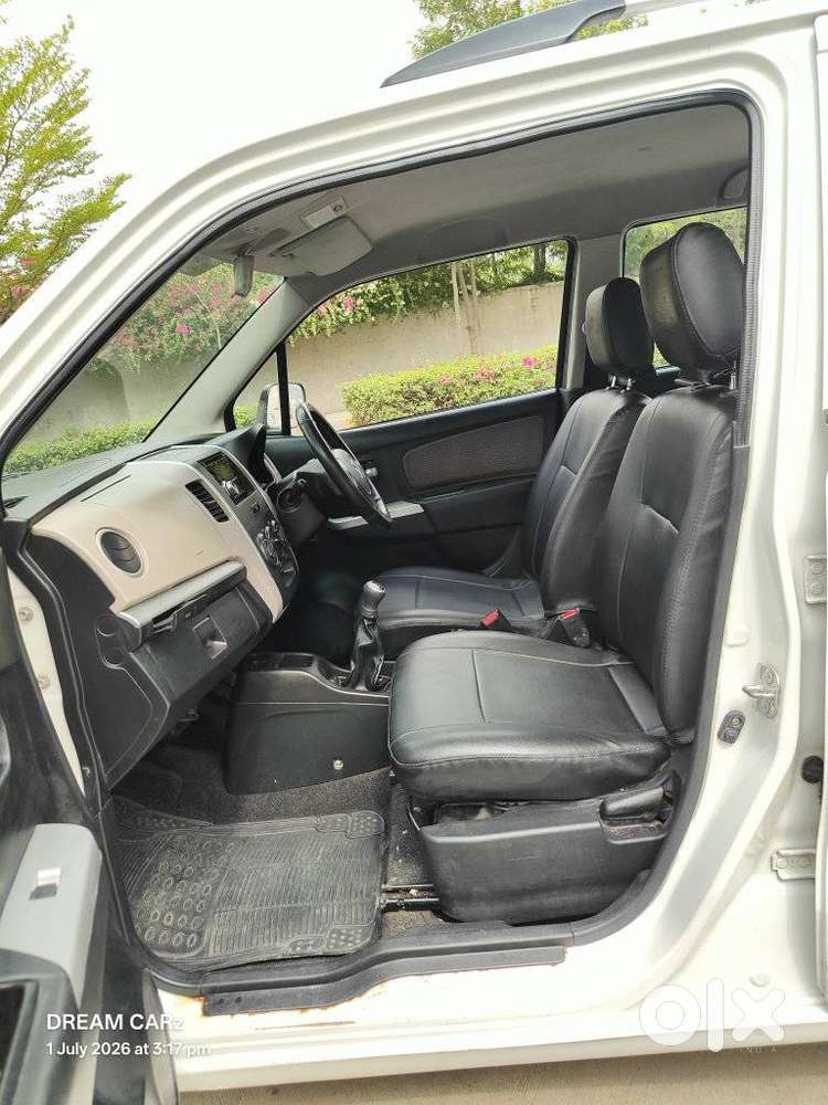 Maruti Suzuki Wagon R 1.0 Lxi (o), 2013, Petrol