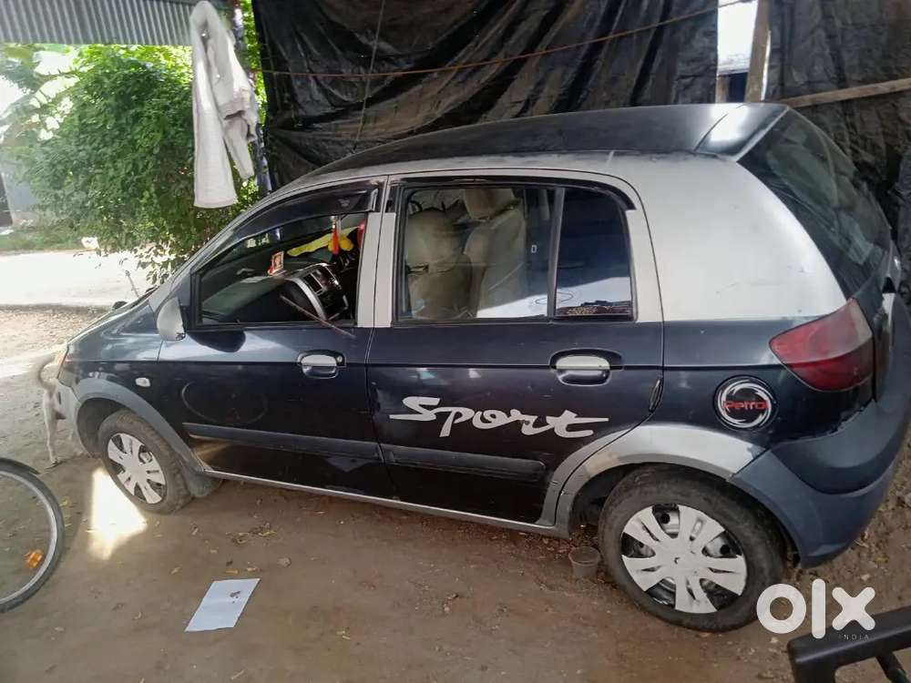 Hyundai Getz Prime 2007