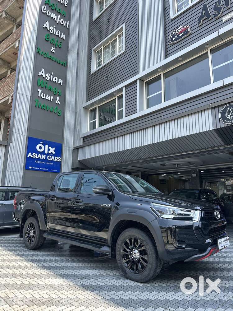 Toyota Hilux High Diesel Turbo Automatic, 2026, Diesel