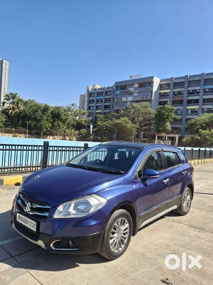 Maruti Suzuki S-cross Zeta 1.3, 2017, Diesel