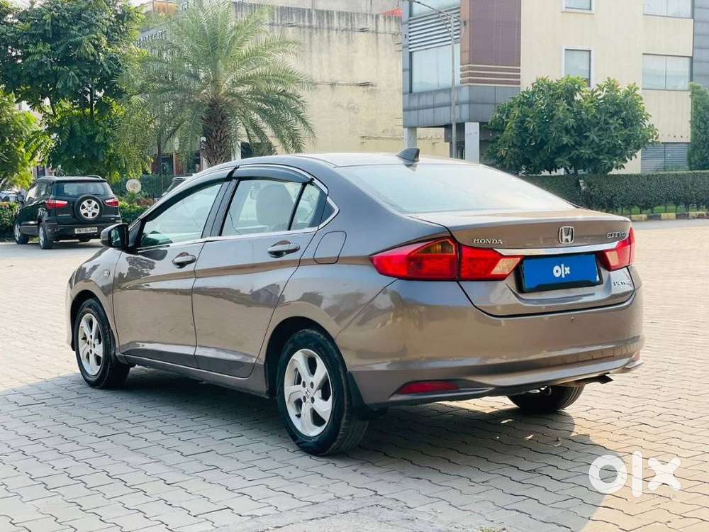 Honda City Vx Petrol Mt, 2016, Petrol