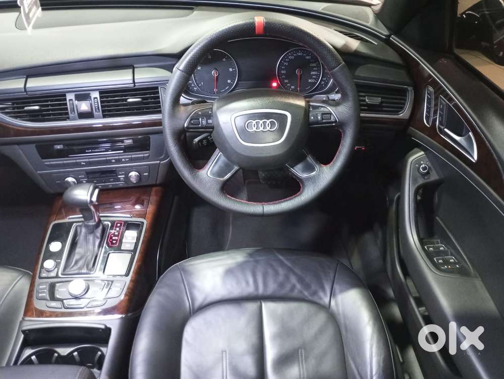 Audi A6 35 Tdi Premium With Sunroof, 2016, Diesel